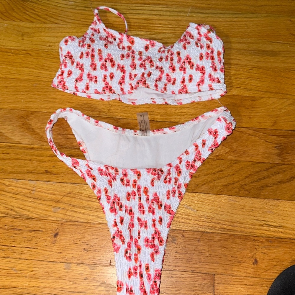 Flower Bikini